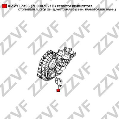 Buy ZZVF ZVYL7396 – good price at EXIST.AE!