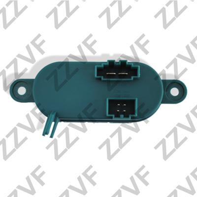 Resistor, interior blower ZZVF ZVYL7396