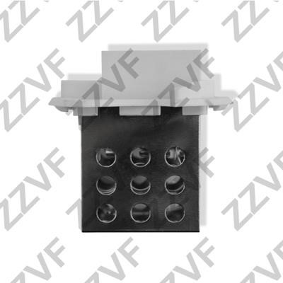ZZVF ZVYL7742 Resistor, interior blower ZVYL7742