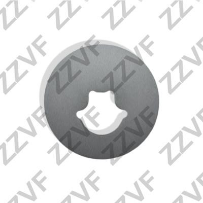 ZZVF ZVX595B Caster Shim, axle beam ZVX595B