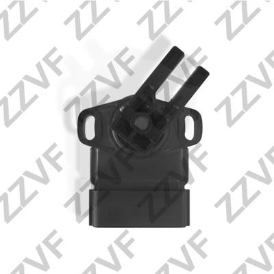 ZZVF ZV988MR Sensor, accelerator pedal position ZV988MR