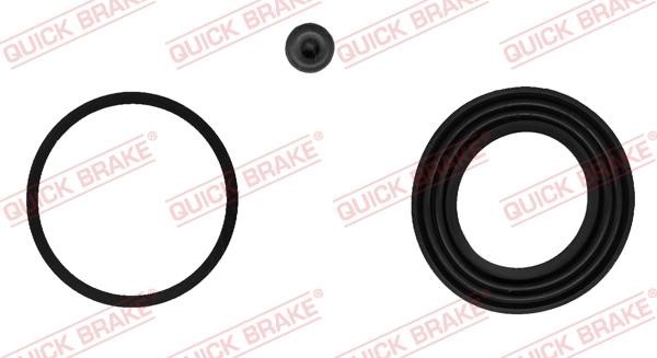 Quick brake 114-0215 Repair Kit, brake caliper 1140215