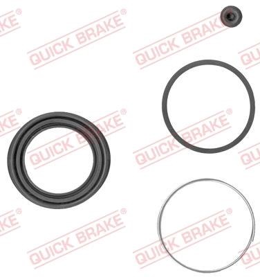 Quick brake 114-0084 Repair Kit, brake caliper 1140084