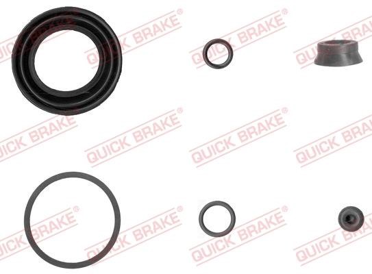 Quick brake 114-0004 Repair Kit, brake caliper 1140004