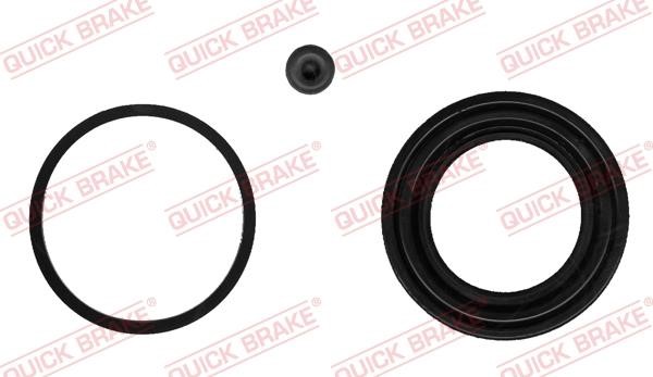 Quick brake 114-0229 Repair Kit, brake caliper 1140229