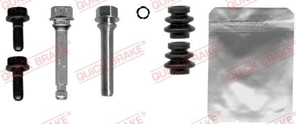 Quick brake 113-0001X Repair Kit, brake caliper guide 1130001X