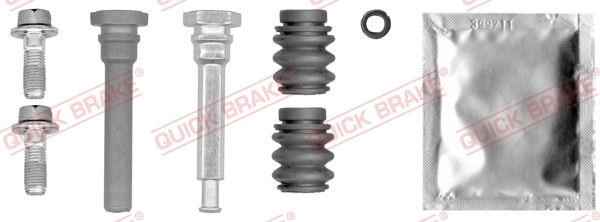 Quick brake 113-0002X Repair Kit, brake caliper guide 1130002X
