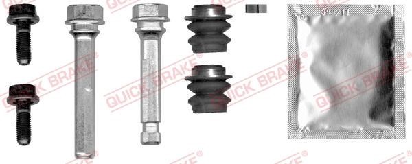Quick brake 113-0018X Repair Kit, brake caliper 1130018X