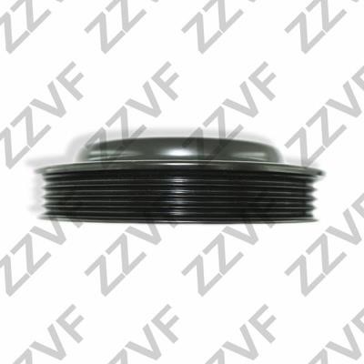Coolant pump pulley ZZVF ZV1327MD