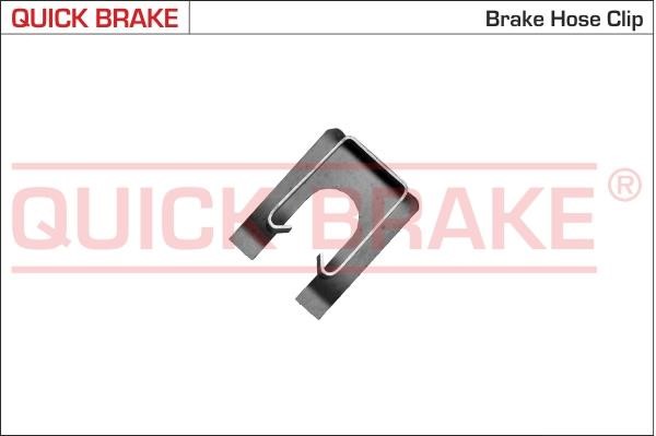 3220 Quick brake Shackle