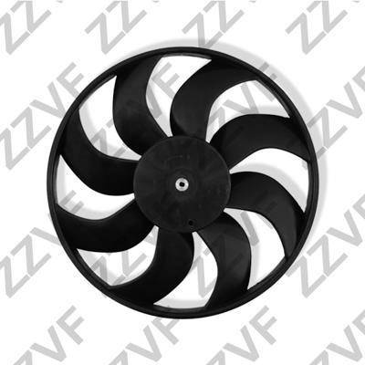 ZZVF ZVXY-FCS-032 Fan, radiator ZVXYFCS032