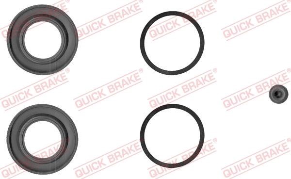 Quick brake 114-0091 Repair Kit, brake caliper 1140091