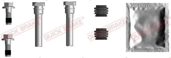 Quick brake 113-0023X Repair Kit, brake caliper 1130023X