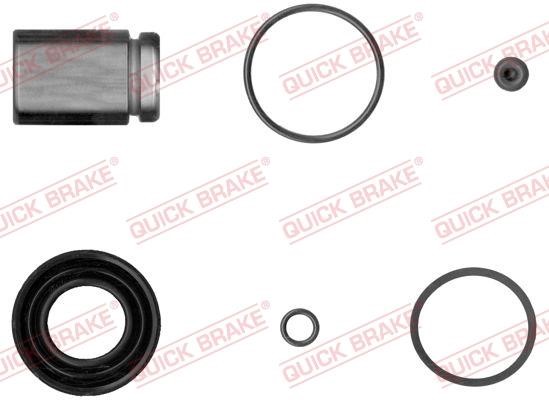 Quick brake 114-5030 Repair Kit, brake caliper 1145030