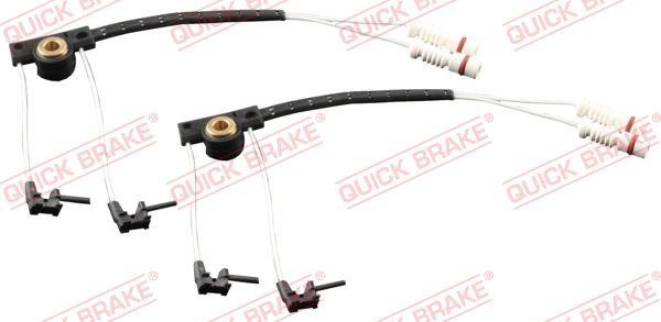 Quick brake WS 0422 A Warning contact, brake pad wear WS0422A