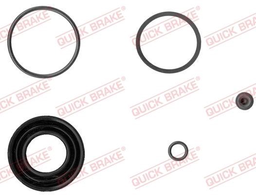 Quick brake 114-0063 Repair Kit, brake caliper 1140063