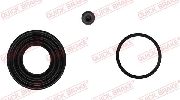 Quick brake 114-0131 Repair Kit, brake caliper 1140131