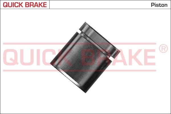 Quick brake 185193 Brake caliper piston 185193