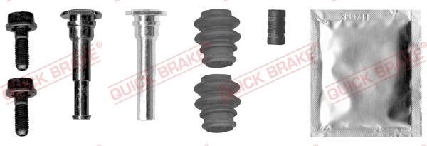 Quick brake 113-0005X Repair Kit, brake caliper 1130005X
