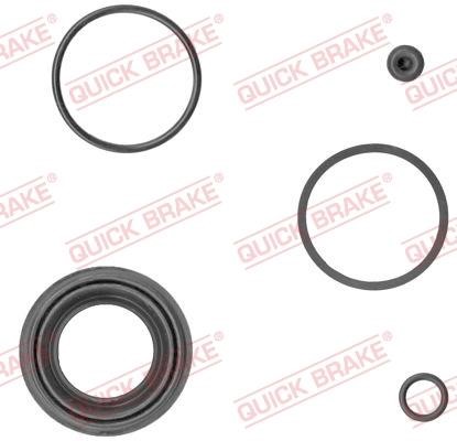 Quick brake 114-0082 Repair Kit, brake caliper 1140082