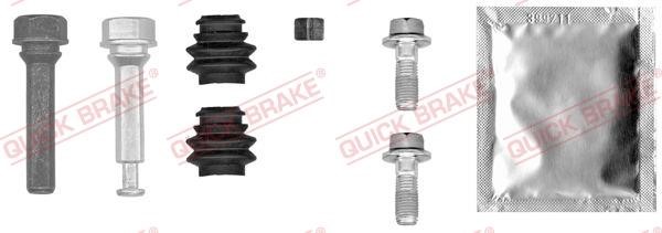 Quick brake 113-0014X Repair Kit, brake caliper 1130014X