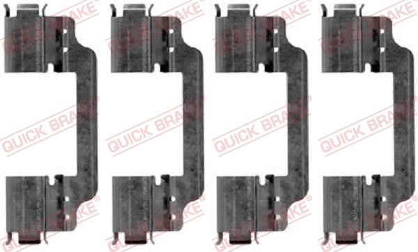 Buy Quick brake 109-1871 at a low price in United Arab Emirates!