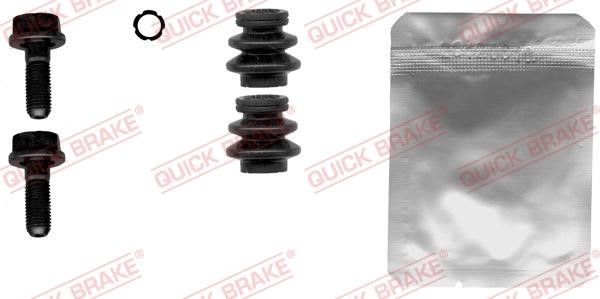 Quick brake 113-0001 Repair Kit, brake caliper 1130001