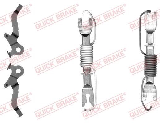 Buy Quick brake 108 53 007 at a low price in United Arab Emirates!