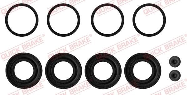Quick brake 114-0114 Repair Kit, brake caliper 1140114