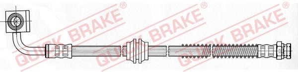 Quick brake 59.988 Brake Hose 59988