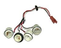 ORVIP 58156 Headlight Cable Kit 58156