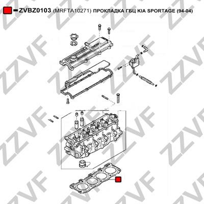 Buy ZZVF ZVBZ0103 at a low price in United Arab Emirates!