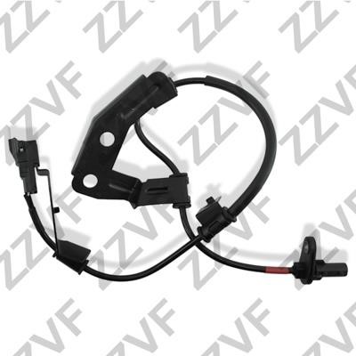 ZZVF ZV281WR Sensor, wheel speed ZV281WR