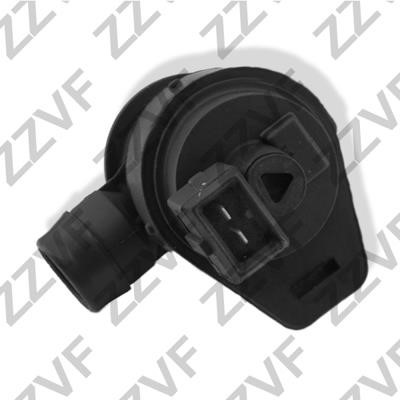 Exhaust gas recirculation control valve ZZVF ZVAK005