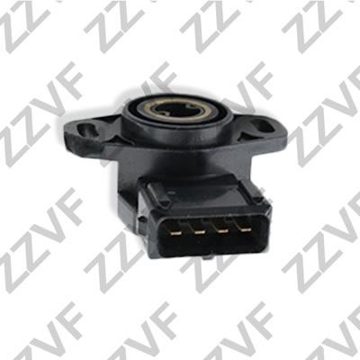 ZZVF ZVMD722 Sensor, throttle position ZVMD722