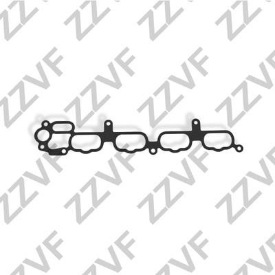 ZZVF ZVVK064 Gasket, intake manifold ZVVK064