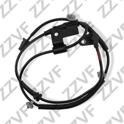 ZZVF ZV371R Sensor, wheel speed ZV371R