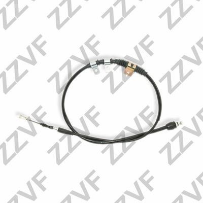 ZZVF ZVTC171 Cable, parking brake ZVTC171