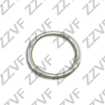 ZZVF ZVBZ0202 O-ring exhaust system ZVBZ0202