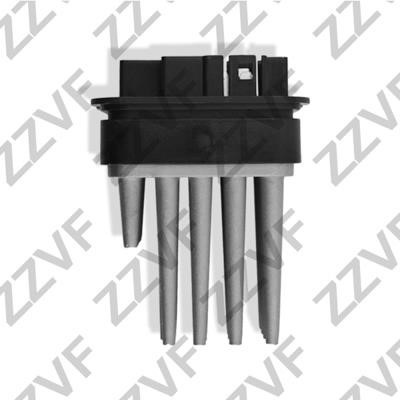 ZZVF ZVYL7636 Resistor, interior blower ZVYL7636
