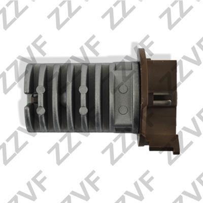 Resistor, interior blower ZZVF ZVYL7360
