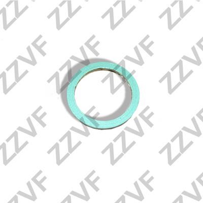 ZZVF ZVBZ0222 O-ring exhaust system ZVBZ0222