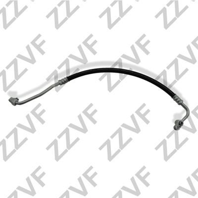 ZZVF ZV13045 High Pressure Line, air conditioning ZV13045