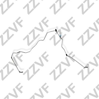 ZZVF ZVT61M High-/Low Pressure Line, air conditioning ZVT61M
