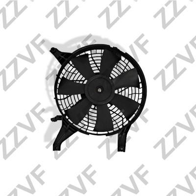ZZVF ZV5009MR Fan, radiator ZV5009MR
