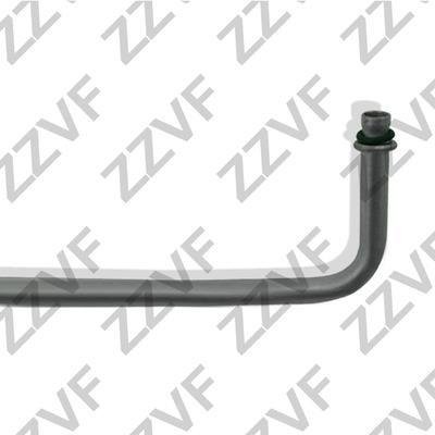 Coolant pipe ZZVF ZVMN4567