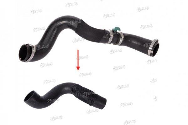 19559 IBRAS Intercooler pipe
