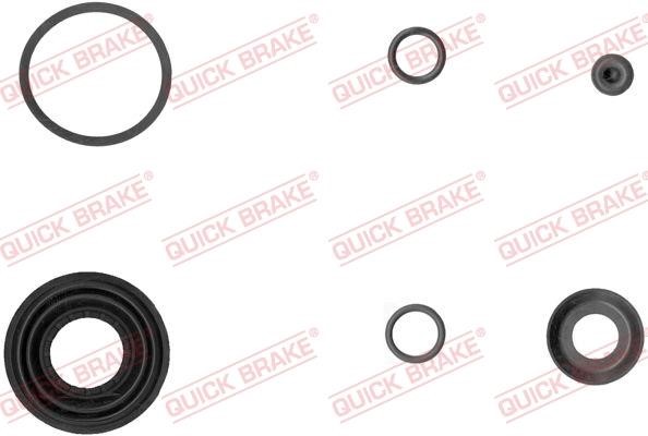 Quick brake 114-0029 Repair Kit, brake caliper 1140029