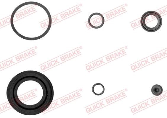 Quick brake 114-0024 Repair Kit, brake caliper 1140024