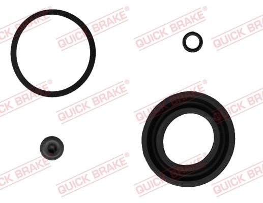 Quick brake 114-0141 Repair Kit, brake caliper 1140141
